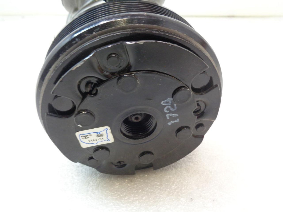 REMAN 4 SEASONS 57385 AC COMPRESSOR 1987-1998 FORD, LINCOLN, MERCURY(VARIOUS) R1