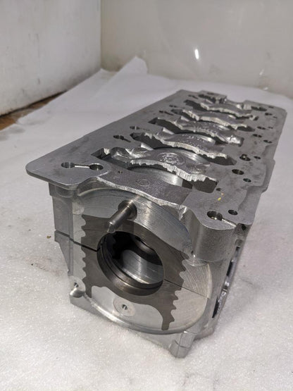 PORSCHE 911 996 BOXSTER ENGINE CRANKCASE HOUSING 9961011575R 996B.G.L.