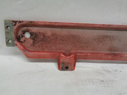 USED PORSCHE 944 TURBO AIR DUCT MOUNT BRACKET RED 951 501 125 00 R24