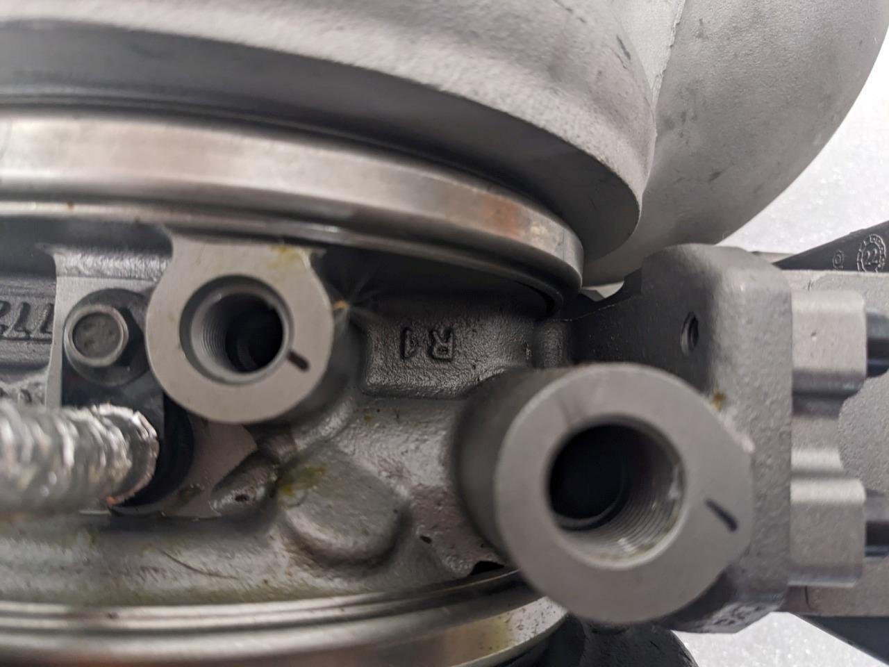 MOPAR  5327046 | R8321377aa Turbocharger For 2013-2018 Ram 3500 REMAN E1