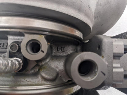 MOPAR  5327046 | R8321377aa Turbocharger For 2013-2018 Ram 3500 REMAN E1