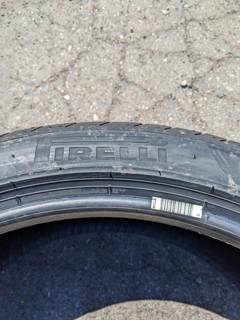 4 PIRELLI P ZERO (RO1) AUDI P 255 40 21 102Y XL ALL SEASON TIRES 2181400 CQ3