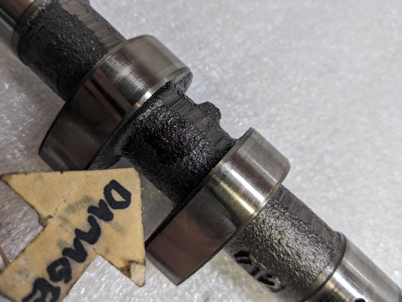 PORSCHE 911 996 (1998-2005) CAMSHAFT INTAKE (CYLINDER4-6) 996222 USED 996B.G.L.