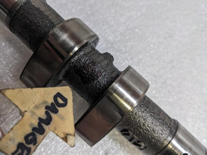 PORSCHE 911 996 (1998-2005) CAMSHAFT INTAKE (CYLINDER4-6) 996222 USED 996B.G.L.