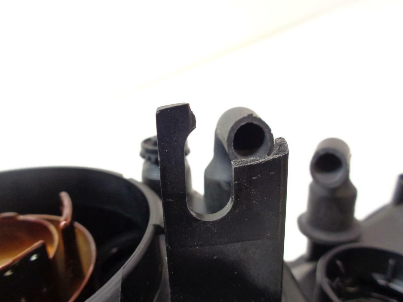 BMW 5 SERIES E39 OEM HELLA XENON HALO LAMP RIGHT NEW OEM DAMAGED FOR PARTS SR