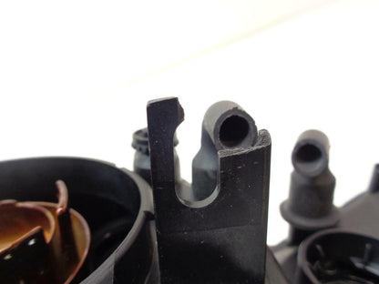 BMW 5 SERIES E39 OEM HELLA XENON HALO LAMP RIGHT NEW OEM DAMAGED FOR PARTS SR