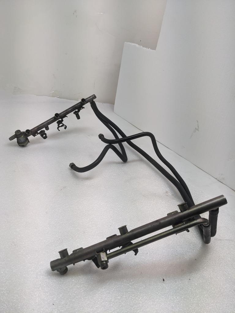 PORSCHE BOXSTER HOSE FUEL INJECTION TUBE LEFT AND RIGHT SIDE 0280160616 USED R23