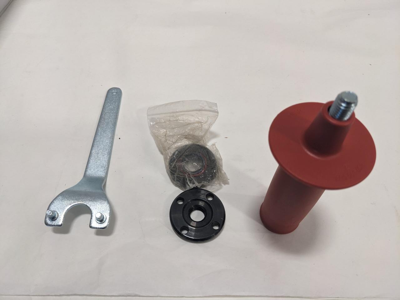 Flex L Angle Grinder 3709/125 - 800W 125 mm BSR35