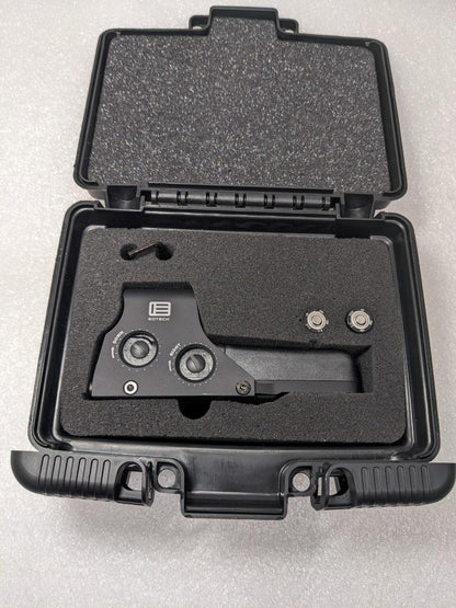 EOTECH HWS 512 A65 HOLOGRAPHIC WEAPON SIGHT BLACK FOR WEAVER RAIL NEW FOC
