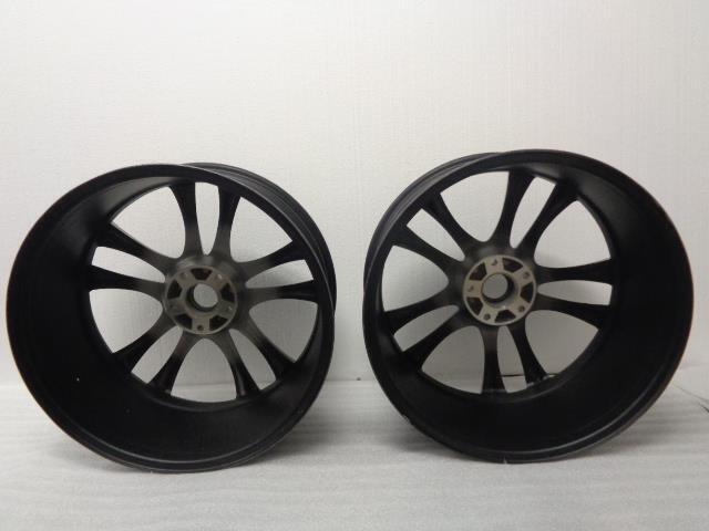 AFTERMARKET WHEEL SET FITS PORSCHE 22X10 ET60 5X130 NEW SR