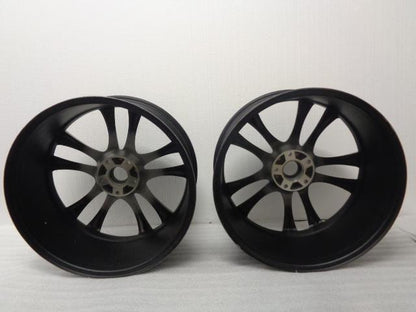 AFTERMARKET WHEEL SET FITS PORSCHE 22X10 ET60 5X130 NEW SR