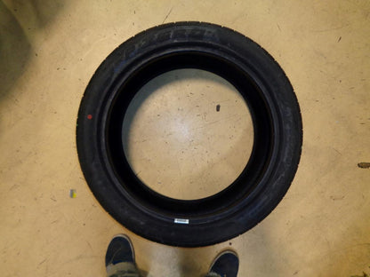 4 PIRELLI P ZERO (MO) MERCEDES P 255 40 19 (100Y) XL TIRES 2713300 BQ1