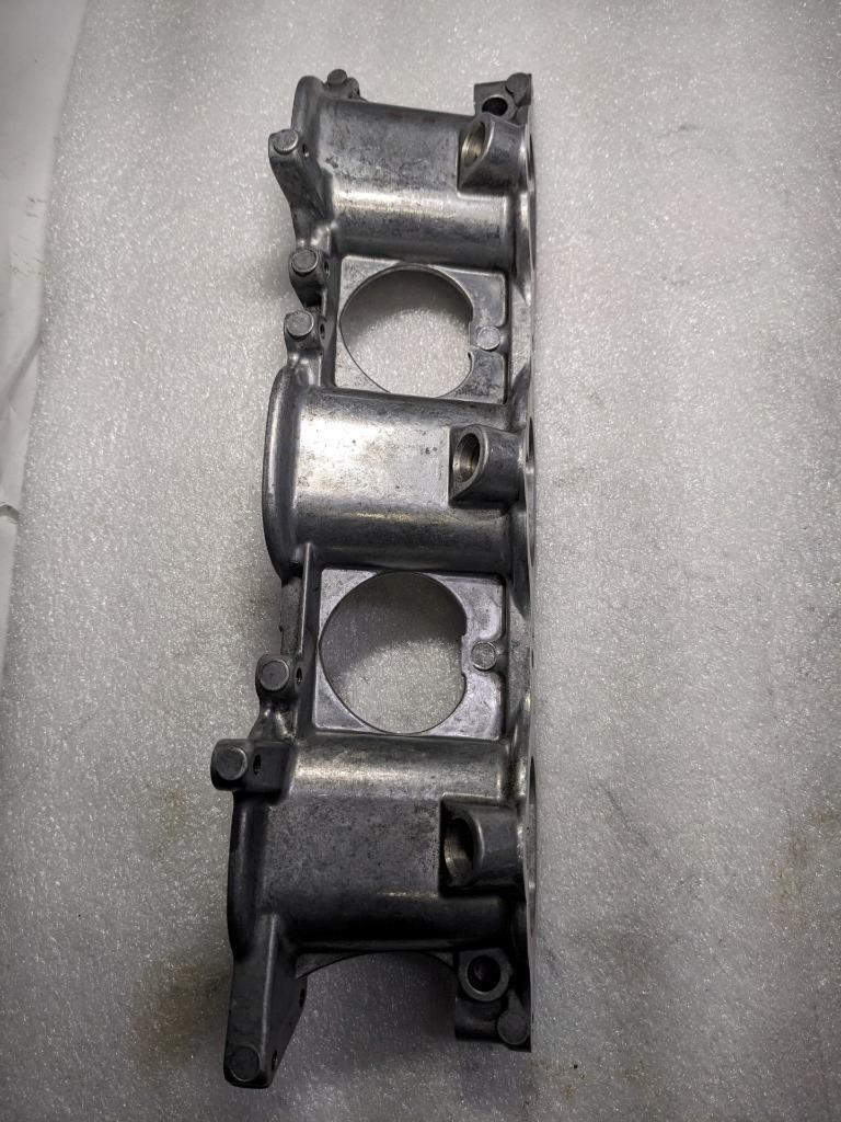 PORSCHE 911/996 INTAKE CONNECTOR SUCTION TUBE 9961101017R USED 996B.G.L.