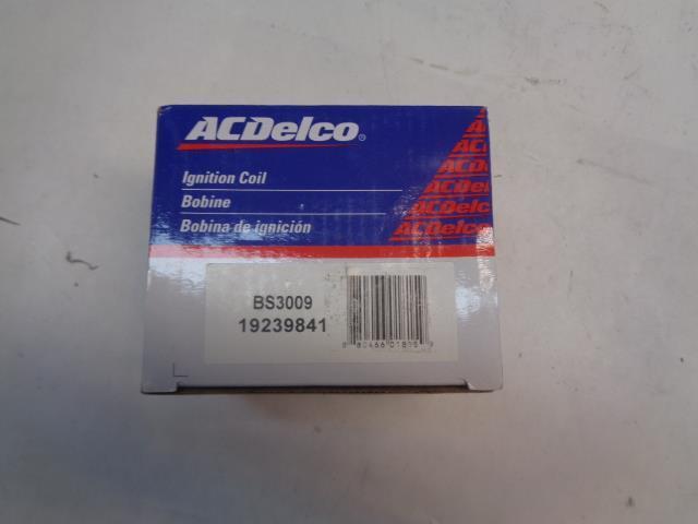 PACK OF 2 ACDELCO D577 IGNITION COILS BS3009 FOR CHEVY SILVERADO S10 R13