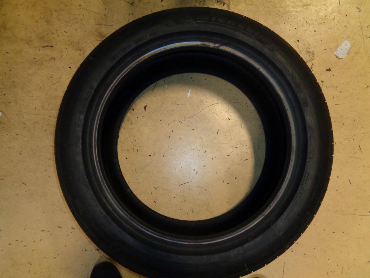 2 MICHELIN PRIMACY TOUR A/S DT P 225 55 18 98V SL ALL SEASON TIRES 38158 BQ2
