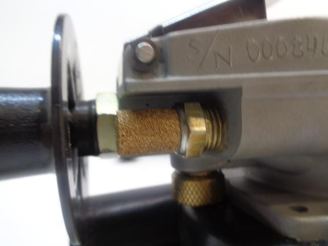 NEW DCM 6" RANDOM ORBITAL VACU-SANDER 17206H SR