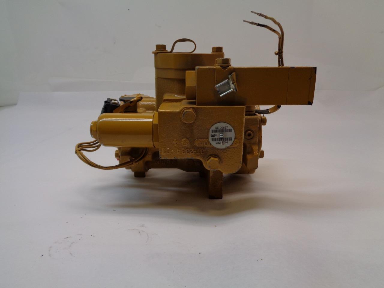 CAT 222-4744 TRACTION CONTROL GROUP HYDRAULIC for OFF HIGHWAY TRUCKS R10