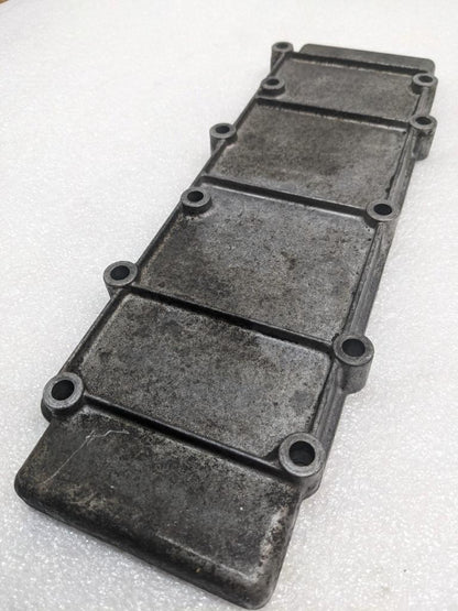 PORSCHE 911/996 70-89 ORIGINAL ALUMINUM LOWER VALVE COVER 9011051162R 996BGL2T2