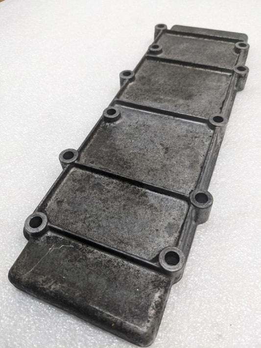 PORSCHE 911/996 70-89 ORIGINAL ALUMINUM LOWER VALVE COVER 9011051162R 996BGL2T2