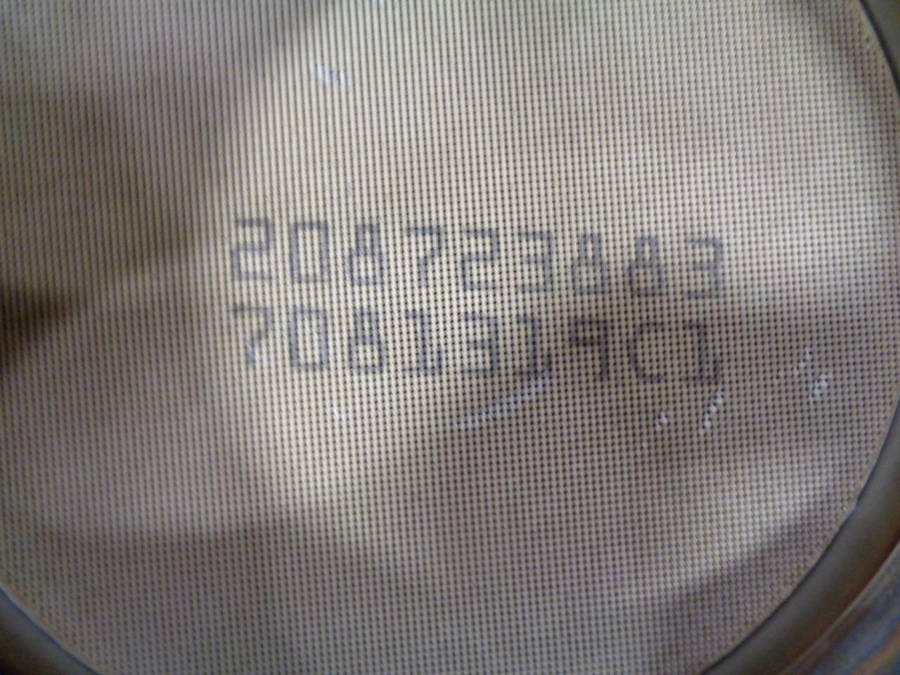 Navistar Diesel Particulate Filter 208723883 7081319C1 T-065-0026-20 NEW BSIG1