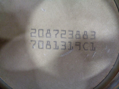 Navistar Diesel Particulate Filter 208723883 7081319C1 T-065-0026-20 NEW BSIG1