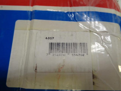 SKF Explorer 6317 85mm Inner 180mm Outer Diameter Open Seal Ball Bearing NEW R30