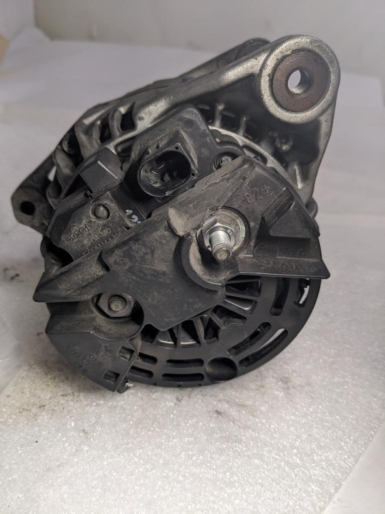 PORSCHE 911 BOXSTER MANUAL TRANSMISSION ALTERNATOR 99760302203 USED 996B.GL