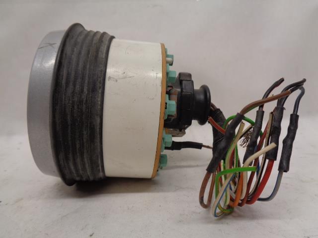 Porsche 911 (993) 94-98 Dash Clock Silver Face 964 641 701 00 USED OEM R25T7