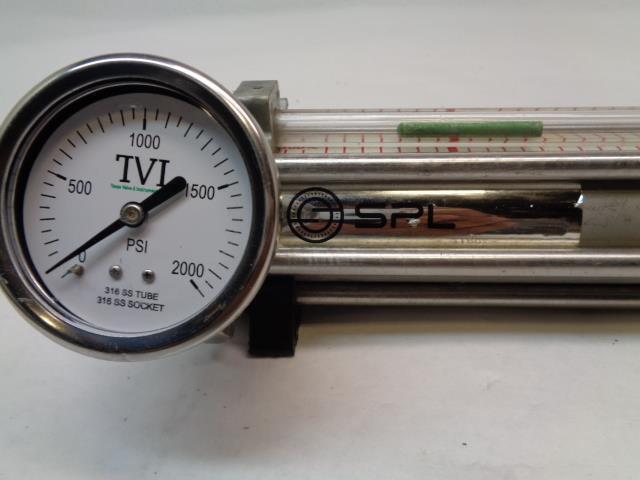 WELKER CONSTANT PRESSURE SAMPLE CYLINDER 21266 R34
