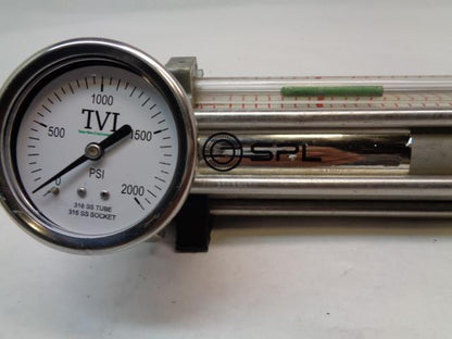 WELKER CONSTANT PRESSURE SAMPLE CYLINDER 21266 R34