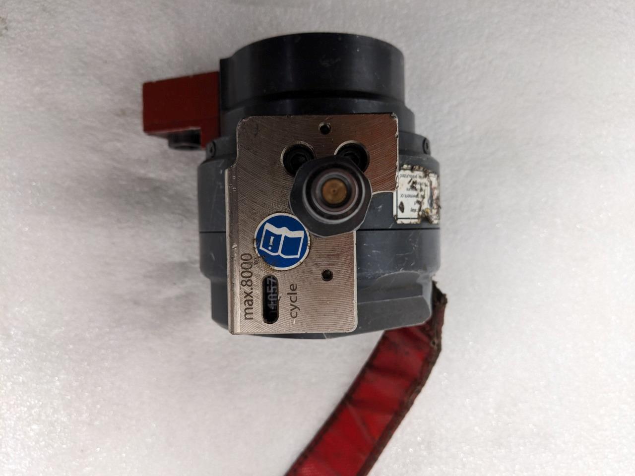 ITH 33.03845 HYDRAULIC BOLT TENSIONING CYLINDER M36X4 R34