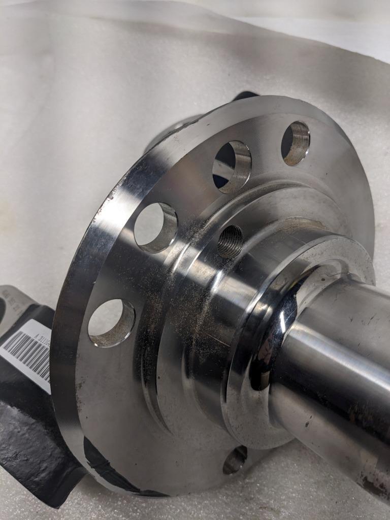 MERITOR A3111G4141 FRONT AXLE STEERING KNUCKLE ASSEMBLY NEW R16