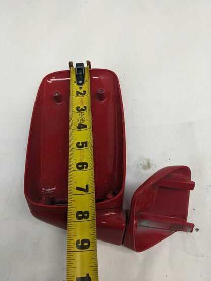 PORSCHE 928/944 FRONT RIGHT PASSENGER EXTERIOR FRAME-RED-92873102408 USED R25