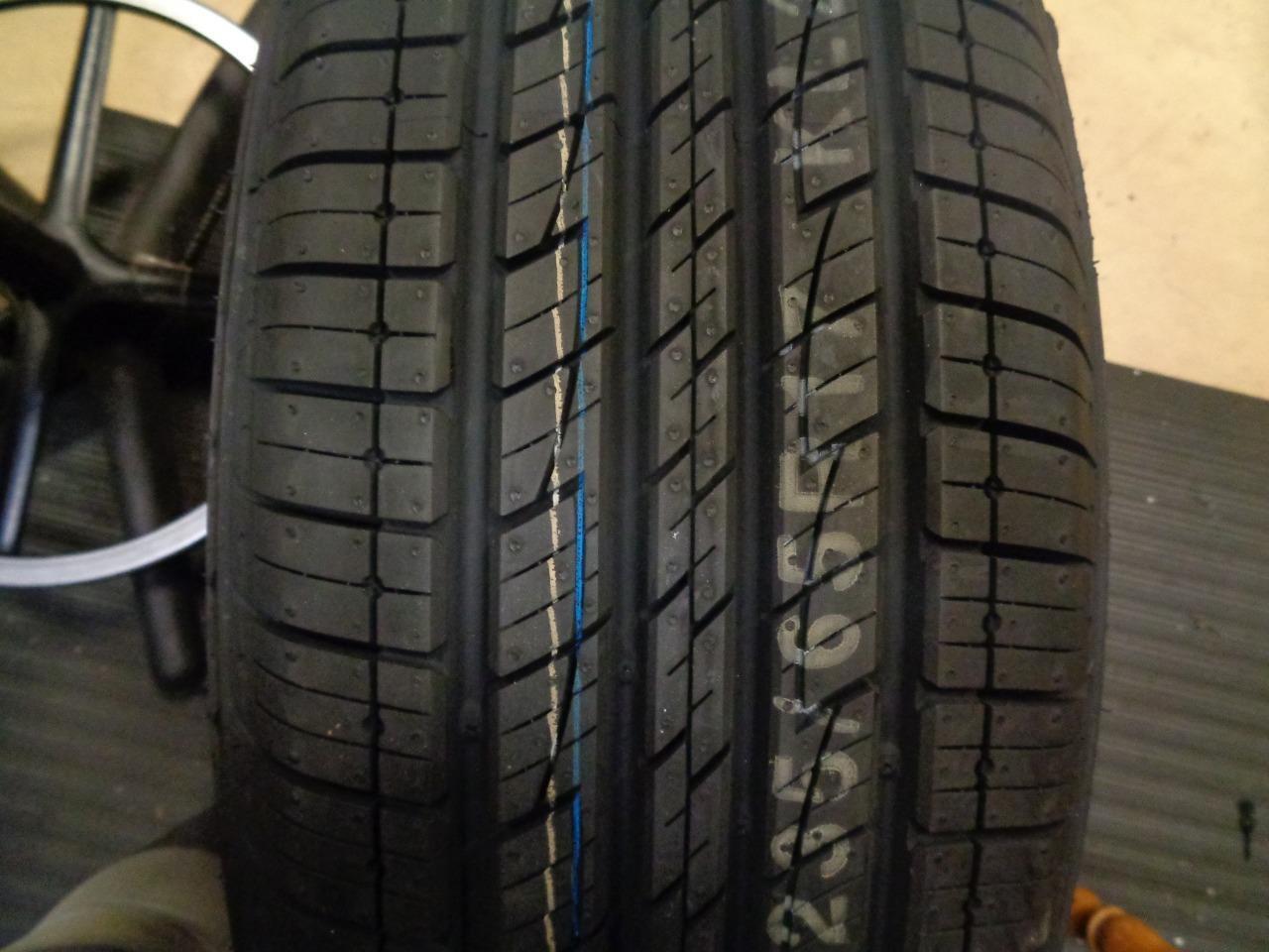 1 NEW KUMHO SOLUS KL21 P 235 65 17 103T SL ALL SEASON TIRE 2122913