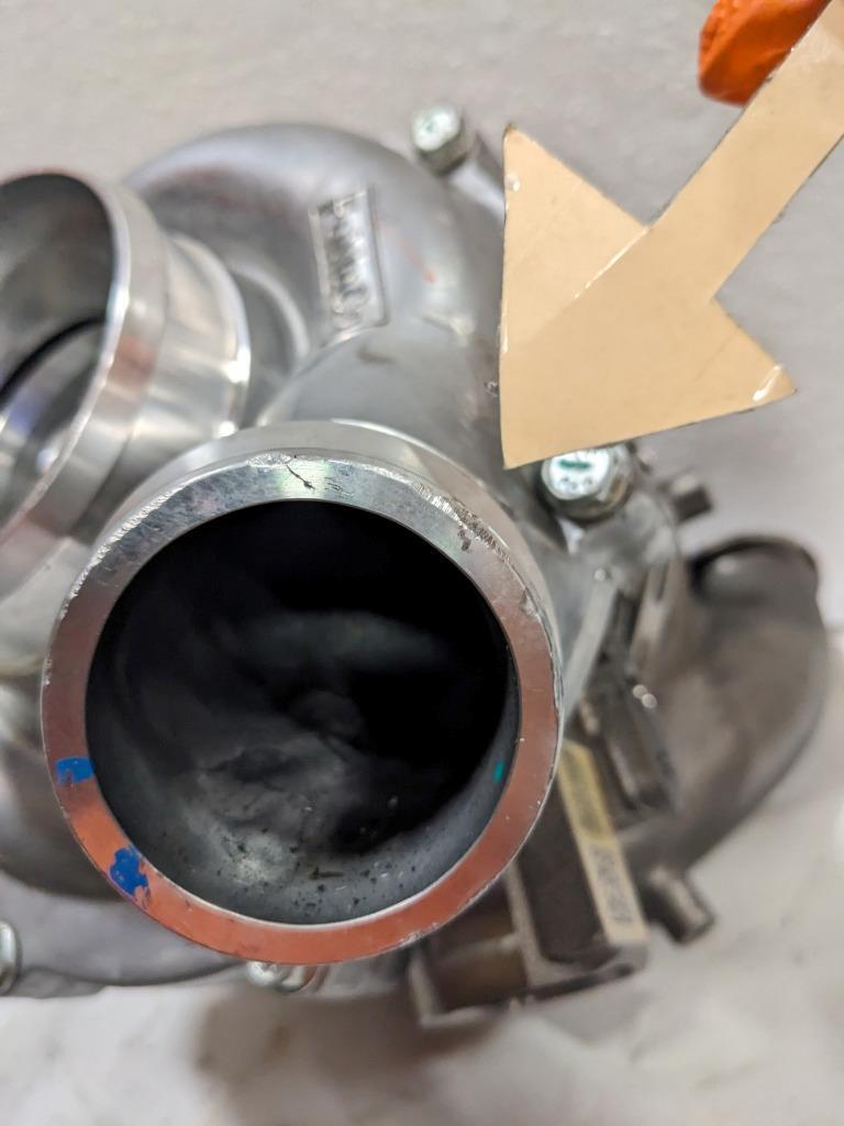 OEM FOMOCO HC3Q 9G438 POWERSTROKE TURBOCHARGER FITS 2016-21 FORD SUPERDUTY BSRT1