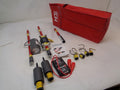 NEW HDE MARK-V UNIVERSAL ANALOG VOLTMETER TEST KIT (MISSING PARTS) R32