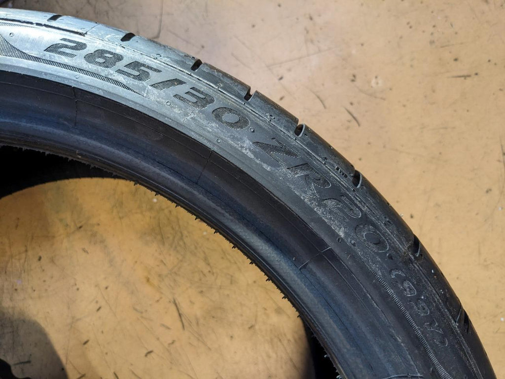 PIRELLI P ZERO PZ4 (ALP) ALPINA P 285 30 20 99Y XL TIRE 2787700 CQ2