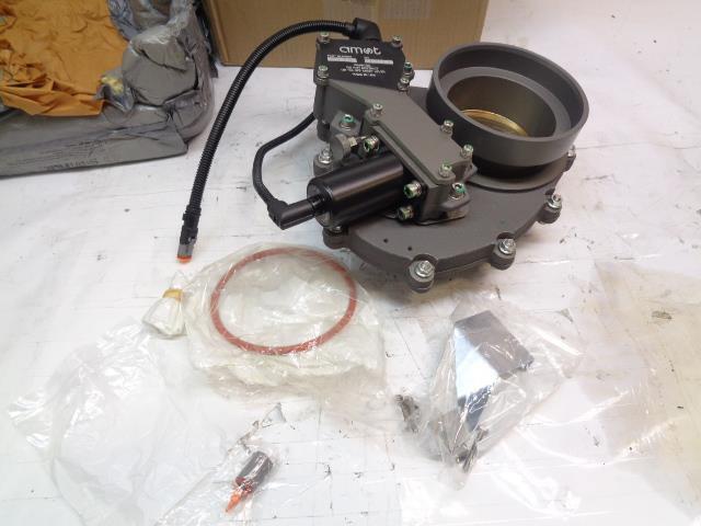 AMOT 7001572BHAH HEAVY DUTY AIR INTAKE SHUT-OFF VALVE 7001 AND KIT NEW R14