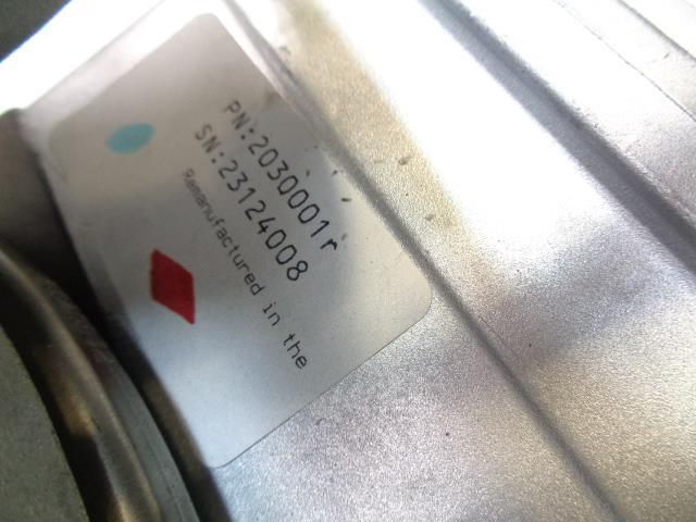 OE TURBOPOWER D92080689R TURBOCHARGER WITH GASKET KIT FOR CUMMINS ISX REMAN E1