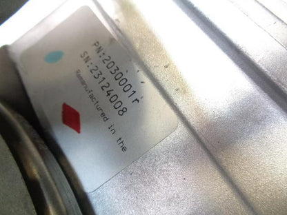 OE TURBOPOWER D92080689R TURBOCHARGER WITH GASKET KIT FOR CUMMINS ISX REMAN E1