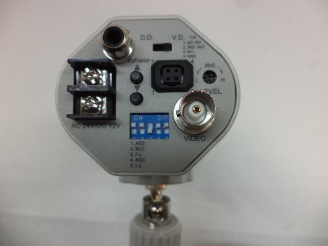 3 SUPER CIRCUITS CCD COLOR CAMERA W/ MOUNTS PC-33C R4