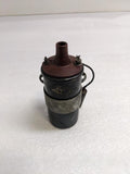 BOSCH TK6A3 6V IGNITION COIL WITH BRACKET FOR PORSCHE 356A USED R20
