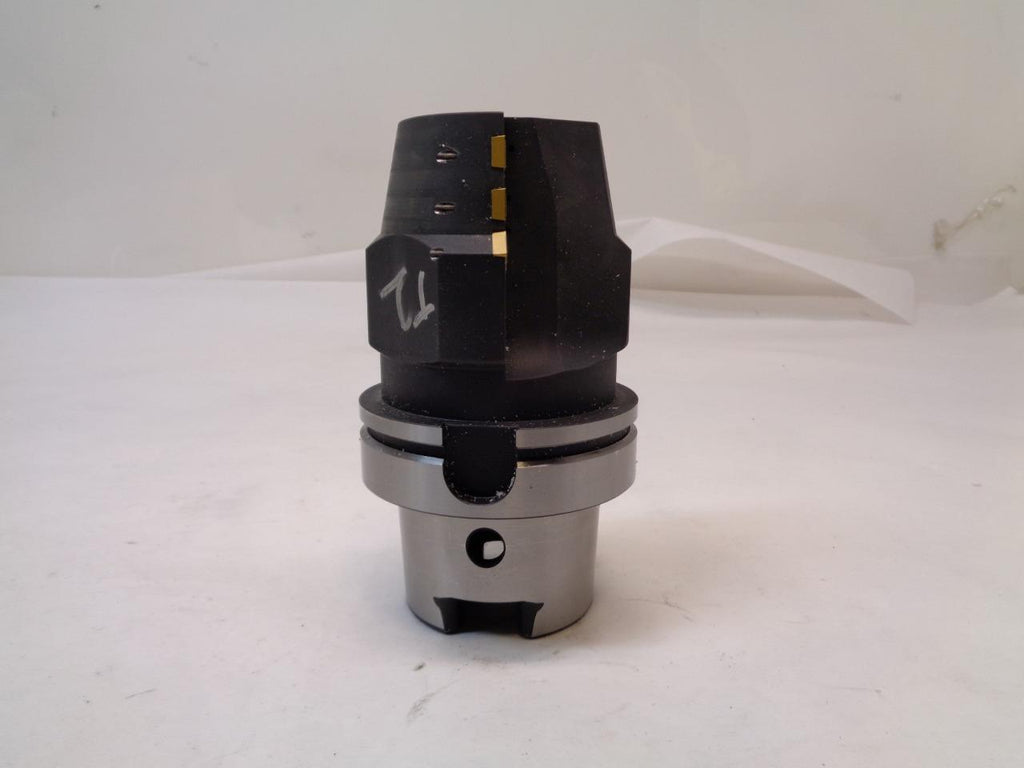 MAPAL 31283582 GOLD CARBIDE MILLING HEAD SPECIAL TOOL R32 #2