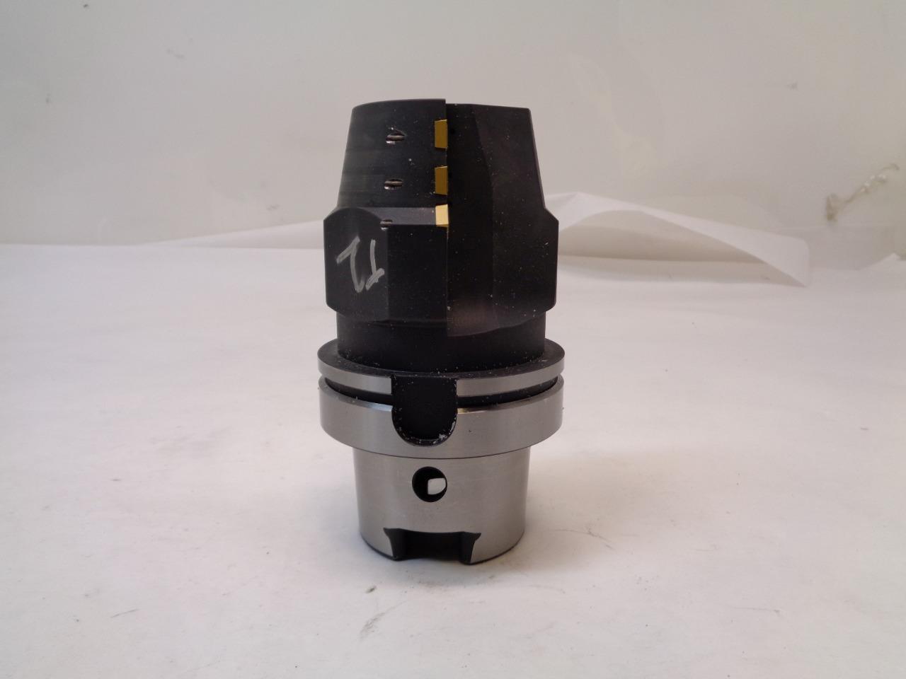 MAPAL 31283582 GOLD CARBIDE MILLING HEAD SPECIAL TOOL R32 #2