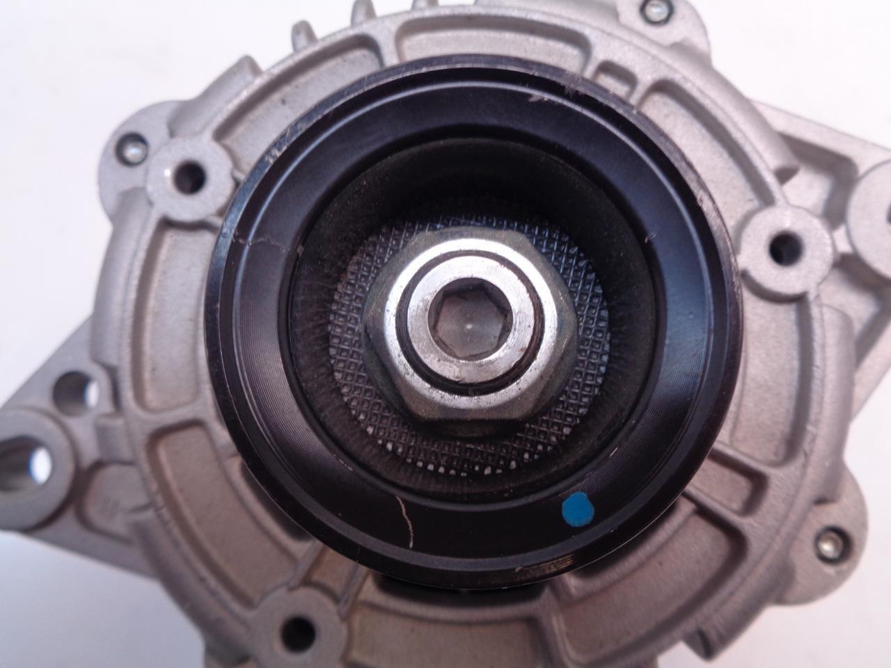 NEW ALTERNATOR WITH PULLEY 12V 7E29 R14B1