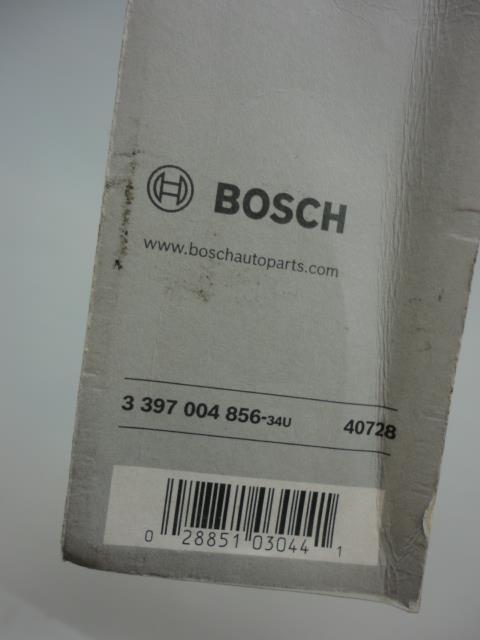 NEW OLD STOCK BOSCH MICRO EDGE 28" WINDSHIELD WIPER BLADE 14-PACK 40728 SR