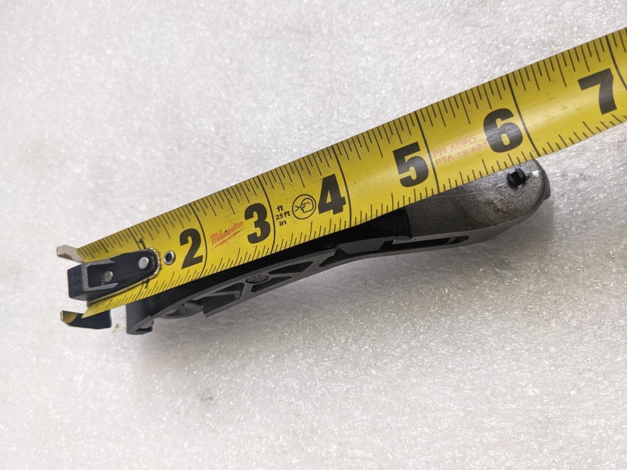 PORSCHE 911 996 RAIL TIMING GUIDE 99610516555 USED 996BGL2T1