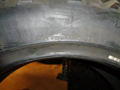 NOS LANDSAIL RANGEBLAZER CLX-10 LT 265 60 20 121/118S LRE 10PLY TIRE 11107 BQ4