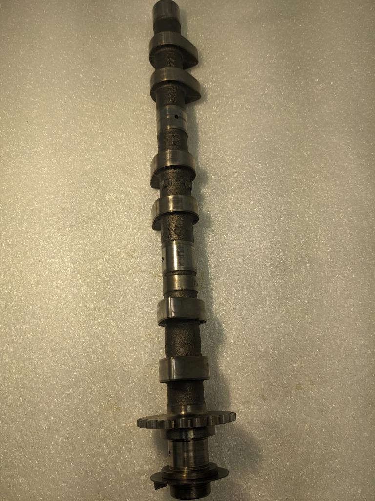 PORSCHE 996 BOXSTER CAMSHAFT 21-SPLINE 99622187002 USED 996B.G.L.2T1