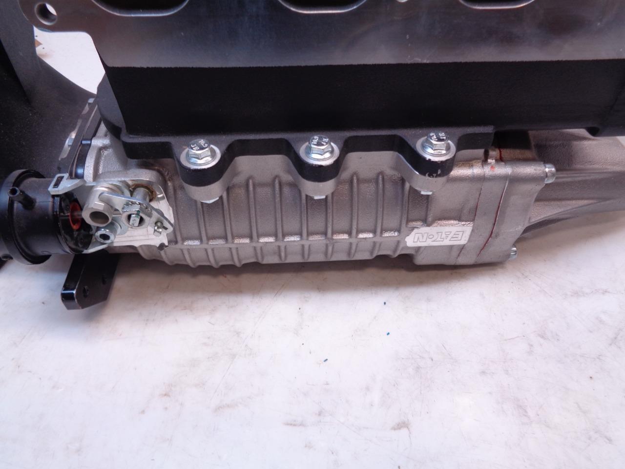 NEW BOE FABRICATION REV 300 TVS 2005 LOTUS SUPER CHARGER REV300TVS R14